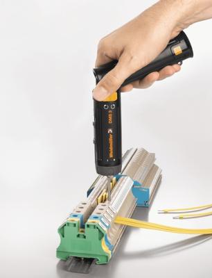 Weidmüller DMS 3 SET 2 9007480000 Accu-knikschroefmachine Weidmüller DMS 3 SET 2 9007480000 Accu-knikschroefmachine