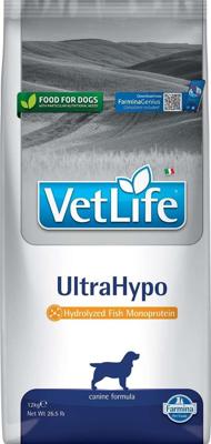 FARMINA Vet Life UltraHypo - droog hondenvoer - 12 kg