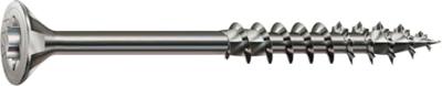 SPAX 0197000801605 Houtschroef 8 mm 160 mm T-STAR plus RVS A2 50 stuk(s)