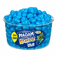 Maoam kracher blue silo (265 stuks) - thumbnail