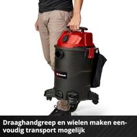 Einhell TC-VC 1930 A 2342490 Nat- en droogzuiger 30 l - thumbnail