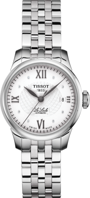 Horlogeband Tissot T41118316A Staal