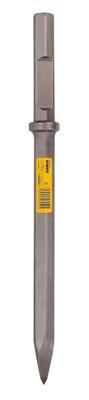 DeWalt Accessoires 28mm Hex (zeskant) Puntbeitel 521mm - DT6927-QZ DeWalt Accessoires 28mm Hex (zeskant) Puntbeitel 521mm - DT6927-QZ