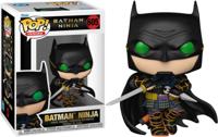DC Batman Ninja Funko Pop Vinyl: Batman Ninja - thumbnail