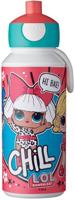 Mepal drinkfles pop-up lol surprise 400ml - thumbnail