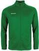 Stanno 408025 First Full Zip Top - Green-White - S - thumbnail