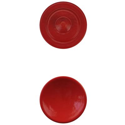 Caruba Soft Release Button rood