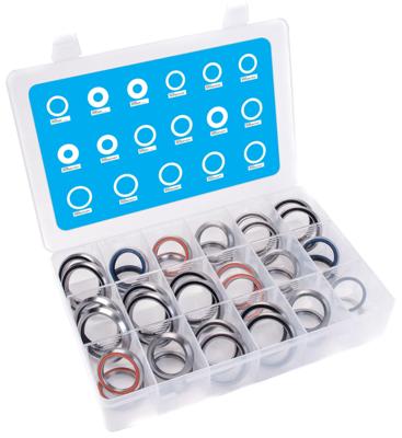 Elvedes assortimentsdoos balhoofdlagers