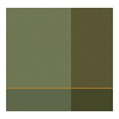 DDDDD DDDDD Theedoek Blend 60x65 olive green