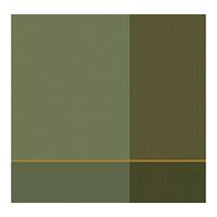 DDDDD DDDDD Theedoek Blend 60x65 olive green - thumbnail