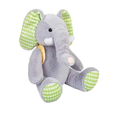 Bigjigs kleine olifant knuffel Bigjigs kleine olifant knuffel