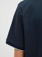 Jack & Jones Jjeaustin Polo Ss Noos Poloshirts Sky Captain - thumbnail