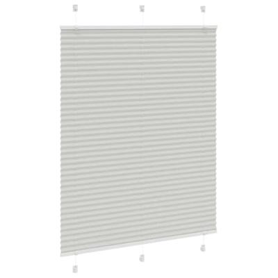 Pliss rolgordijn 110x150 cm stofbreedte 109,4 cm polyester - thumbnail
