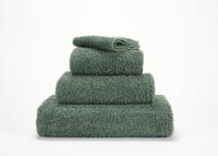 Abyss & Habidecor Abyss & Habidecor Super Pile Handdoek 55x100 280 evergreen - thumbnail