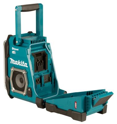 Makita MR004GZ 14,4/18/40V Li-Ion accu bouwradio body - FM/AM - DAB+ - Bluetooth - 230V - thumbnail