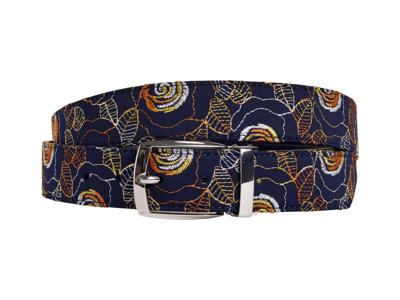 Nightfall Roses (Riem) Lureaux - Nette Riemen Voor Heren Nightfall Roses (Riem) Lureaux - Nette Riemen Voor Heren