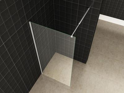 Zijwand Wiesbaden Eco 900x1950mm 6mm NANO coating Zijwand Wiesbaden Eco 900x1950mm 6mm NANO coating