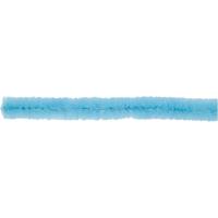 Creativ Company Chenille blauw 30cm, 50st. - thumbnail