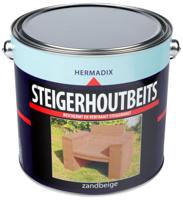Steigerhoutbeits zandbeige 2500 ml Hermadix - Hermadix - thumbnail