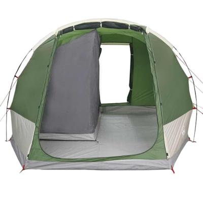 Autotent 2-persoons waterdicht groen - thumbnail