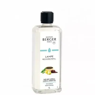 Lampe Berger Thé Vert Impérial / Imperial Green Tea 1L