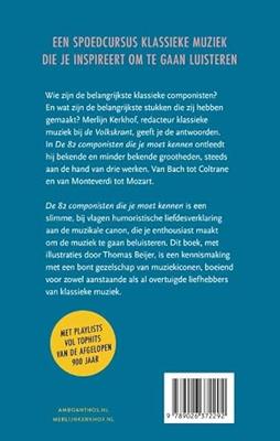 De 82 componisten die je moet kennen