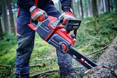 Einhell Professional GP-LC 36/40 Li BL-Solo Accu-kettingzaag 36 V Lengte mes 400 mm