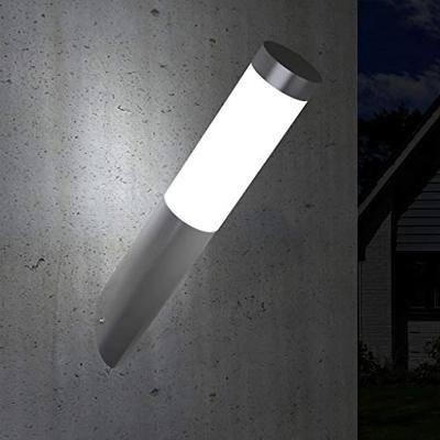 VidaXL Buitenlamp rvs enego VidaXL Buitenlamp rvs enego