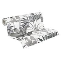 Architects Paper AP Arcade - Grijs - Planten Behang - 391725 - thumbnail