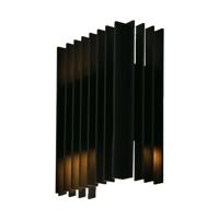 V-TAC VT-1189-B 10559 LED-buitenlamp (wand) Energielabel: F (A - G) LED E27 12 W Zwart - thumbnail
