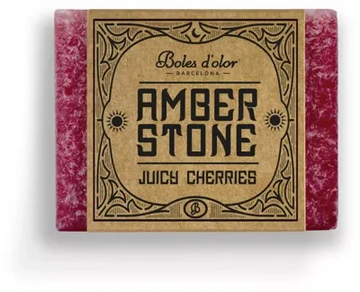 Boles d&apos;olor amberblokje juicy cherries