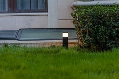 Lutec PadverlichtingMains met 2 stopcontacten - 7202201012