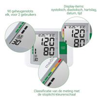 Medisana BU 510 Bovenarm Semi-automatisch 2 gebruiker(s) - thumbnail