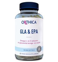 Orthica GLA & EPA 180Capsules - thumbnail