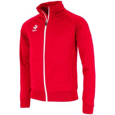 Reece 808110 Premium Full Zip Top - Red - 164