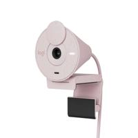 Logitech Brio 300 webcam 2 MP 1920 x 1080 Pixels USB-C Roze - thumbnail