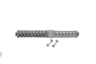 Horlogeband Seiko 7D56-0AE0 / SNP139P1 / SSA435J1 / M124111J0 Roestvrij staal (RVS) Staal 22mm Horlogeband Seiko 7D56-0AE0 / SNP139P1 / SSA435J1 / M124111J0 Roestvrij staal (RVS) Staal 22mm