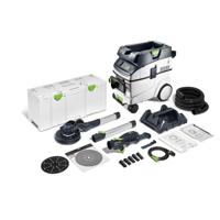 Festool LHS 2 225 EQI/CTL 36-Set PLANEX Langnekschuurmachine & stofzuiger - 578424 - thumbnail
