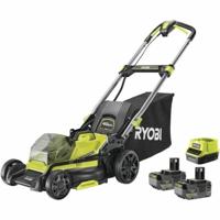 40cm grasmaaier 2x4.0ah 18V Ryobi - Ryobi - thumbnail