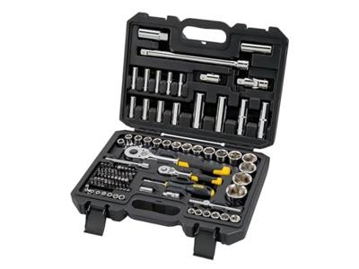 Stanley STMT 17379-1 dopsleutelset 96 delig - thumbnail