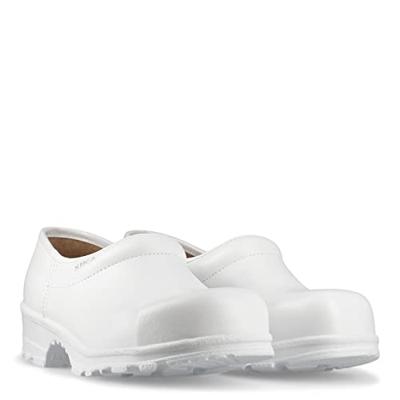 SIKA 885 Flex LBS Klomp Dichte Hak S2 Wit - Maat 43 - 16.089.015.43