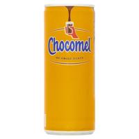 Chocolademelk Chocomel blik 250ml | 24 stuks - thumbnail