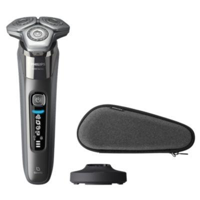 Philips S8697/35 Series 8000 Scheerapparaat Grijs - thumbnail