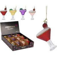 Hanger Cocktailglas 8,5cm display a 12st - thumbnail