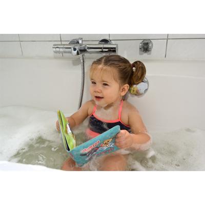 Rubo Toys Woezel en pip badboekje