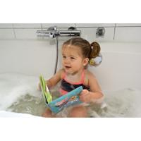 Rubo Toys Woezel en pip badboekje - thumbnail