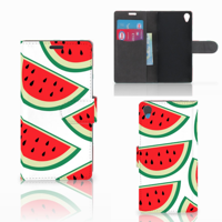 Sony Xperia Z3 | Book Cover | Watermelons - thumbnail