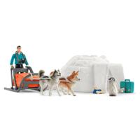 Schleich wild life antartica-expeditie 42558 - thumbnail