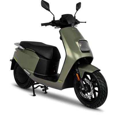 IVA NCE Groen - Elektrische Scooter IVA NCE Groen - Elektrische Scooter