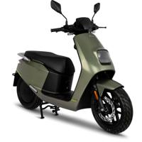 IVA NCE Groen - Elektrische Scooter - thumbnail